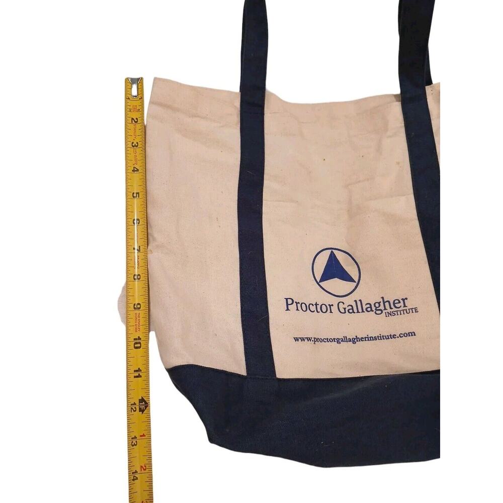 Official Seminar Tote Bag The Science Of Getting Rich Bob Proctor Approx 10 Yrs View 4